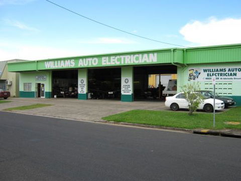 Williams Auto Electrician - Internet Find 0