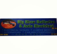Big River Batteries  Auto Electrical - Internet Find