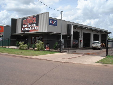 Outback Auto NT - Internet Find 0