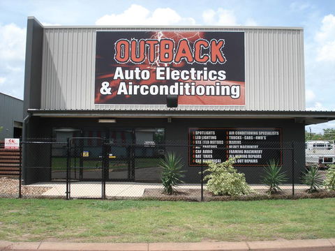 Outback Auto NT - Internet Find 1