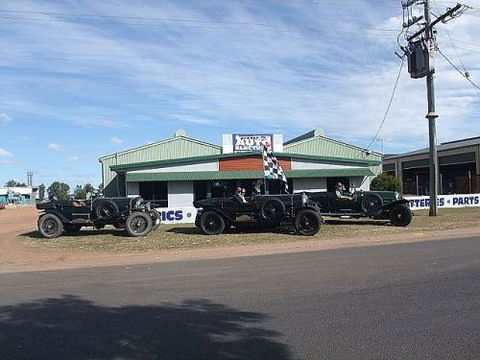 Rod’s Auto Electrics–Emerald - Internet Find 1