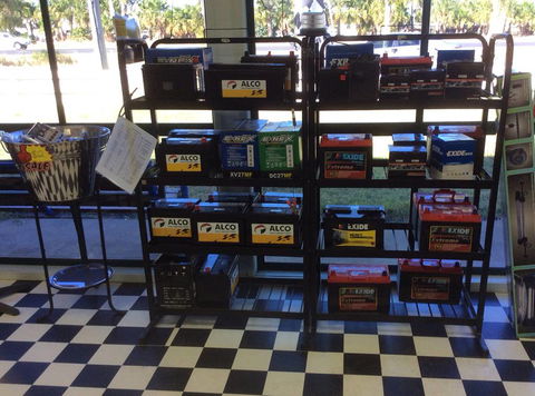 Rod’s Auto Electrics–Emerald - Internet Find 2