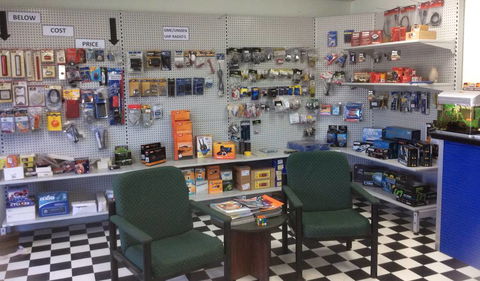 Rod’s Auto Electrics–Emerald - Internet Find 3