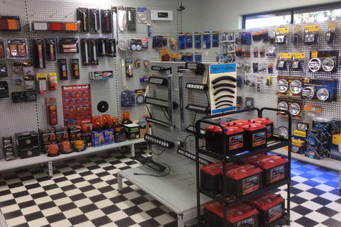 Rod’s Auto Electrics–Emerald - Internet Find 4