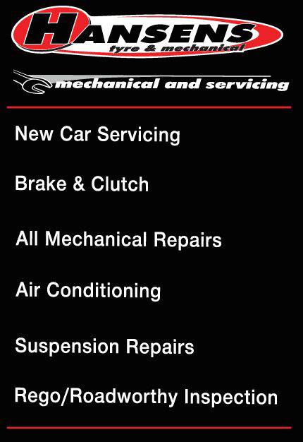 Hansens Tyre & Mechanical - Internet Find 2