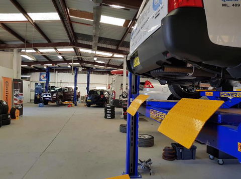 Sojo's Mechanical & Tyre Service - Internet Find 3