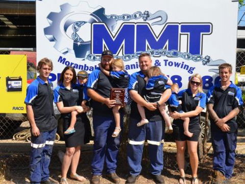 Moranbah Mechanical & Towing - Internet Find 0