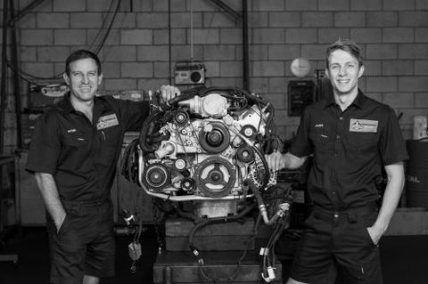 Spannerman Autocare - Internet Find 1