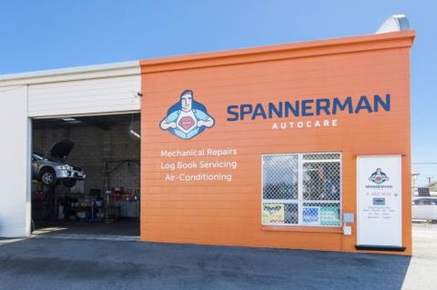 Spannerman Autocare - Internet Find 4
