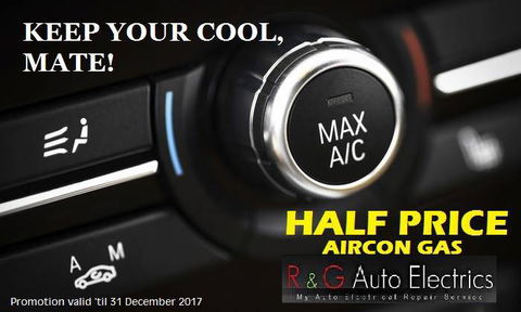 R & G Auto Electrics & Airconditioning - Internet Find 0