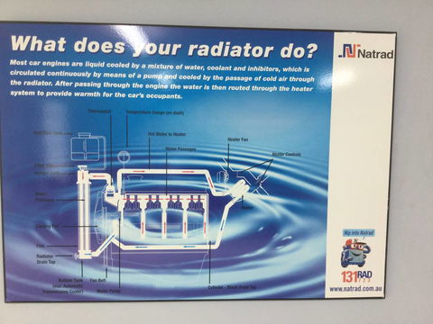 Raymond Terrace Radiator Service - Internet Find 1