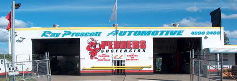 Ray Prescott Automotive - Internet Find 2