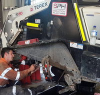 Jackson Plant and Transport Repairs - Internet Find