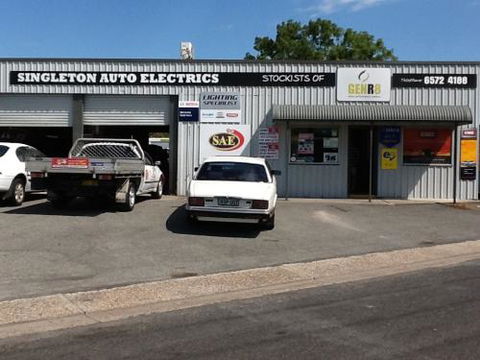 Singleton Auto Electrical Services - Internet Find 0