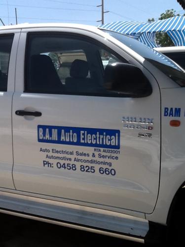 B.A.M Auto Electrical - Internet Find 2