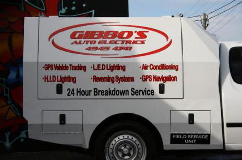 Gibbo’s Auto Electrics & Air Conditioning Services - Internet Find 1