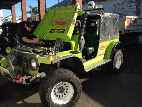 Gibbo’s Auto Electrics & Air Conditioning Services - Internet Find 3