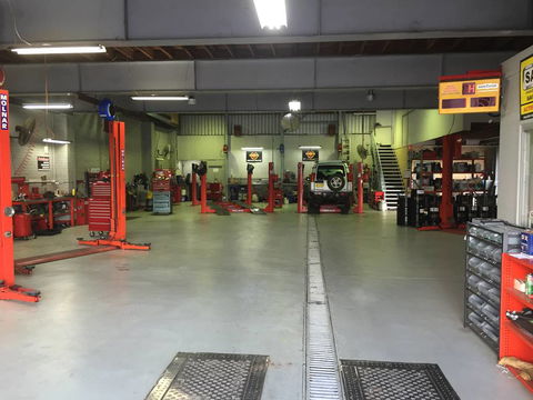 Lismore Automotive Service - Internet Find 0