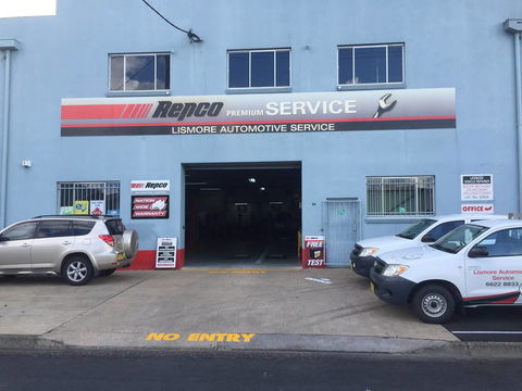 Lismore Automotive Service - Internet Find 1