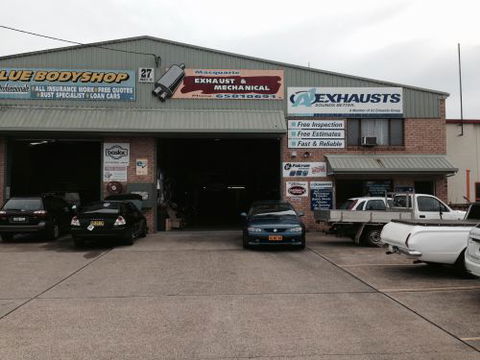 Macquarie Exhaust & Mechanical - Internet Find 2