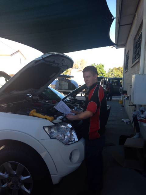 Laurie’s Auto Electrics - Internet Find 2