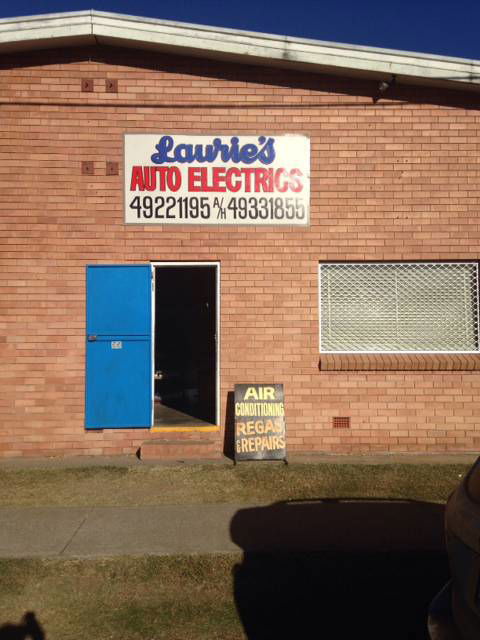 Laurie’s Auto Electrics - Internet Find 4