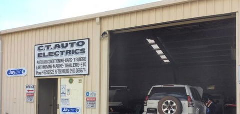 CT Auto Electrics - Internet Find 4