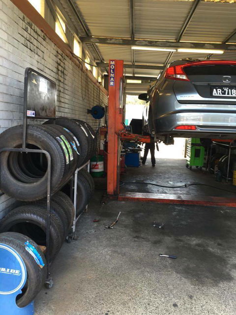 Vince Williams Mechanical Repairs - Internet Find 0