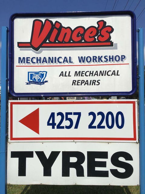 Vince Williams Mechanical Repairs - Internet Find 4