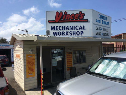 Vince Williams Mechanical Repairs - Internet Find 5
