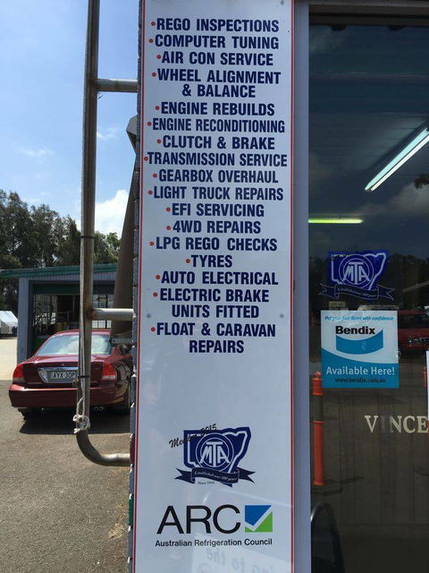 Vince Williams Mechanical Repairs - Internet Find 6