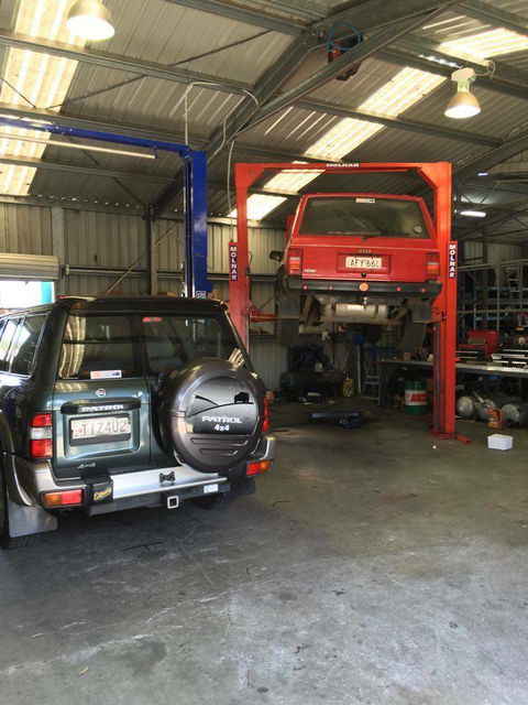 Vince Williams Mechanical Repairs - Internet Find 7
