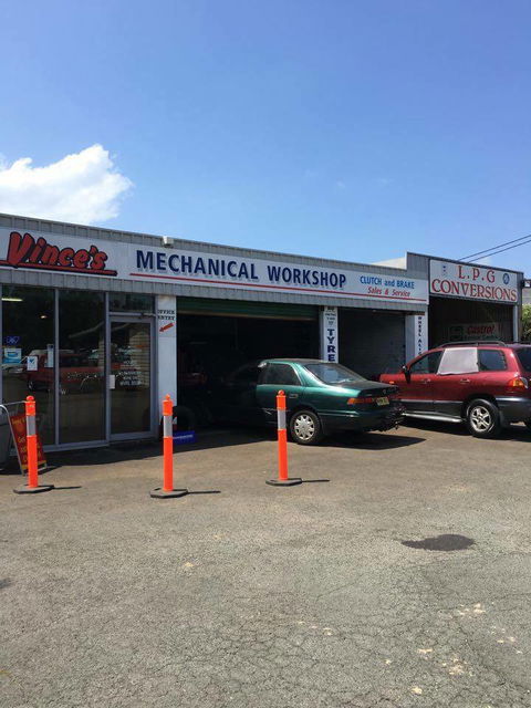 Vince Williams Mechanical Repairs - Internet Find 8