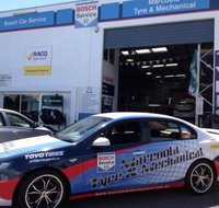 Marcoola Tyre  Mechanical