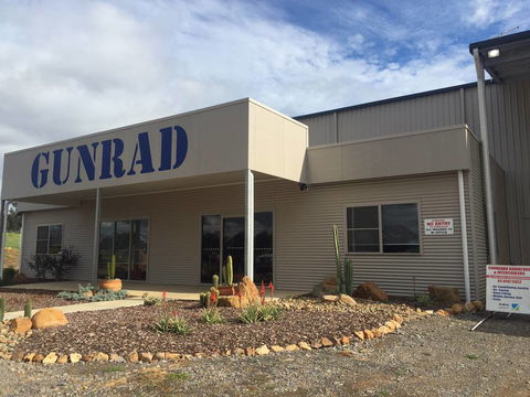 Gunrad Industries - Internet Find 0
