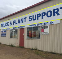 Truck and Plant Support - Internet Find