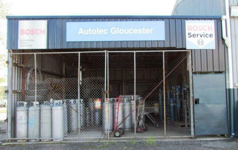 Autolec Gloucester - Internet Find 1