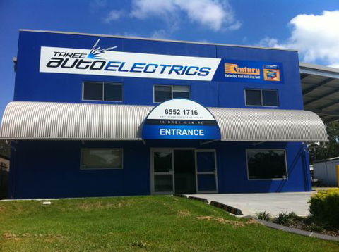 Taree Auto Electrics - Internet Find 0