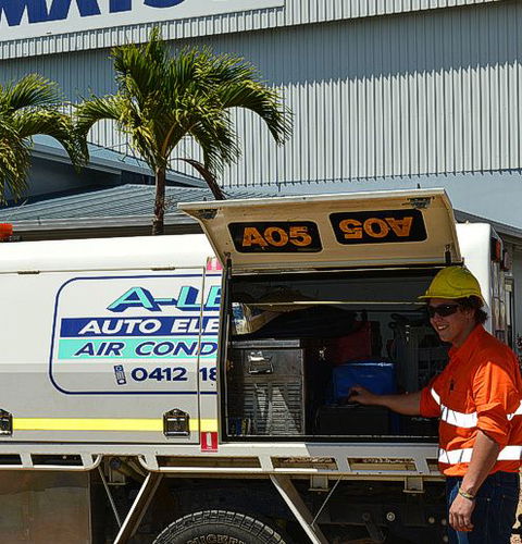 A-Lect Auto Electrics Pty Ltd - Internet Find 4