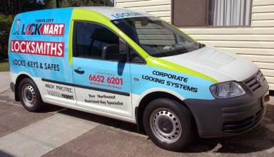 Coffs City Lockmart Pty Ltd - Internet Find 2