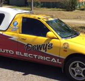 Dewys Auto Electrics - Internet Find