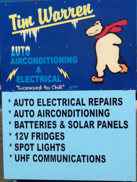 Tim Warren Auto Airconditioning & Electrical - Internet Find 2