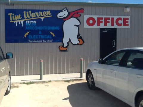 Tim Warren Auto Airconditioning & Electrical - Internet Find 3
