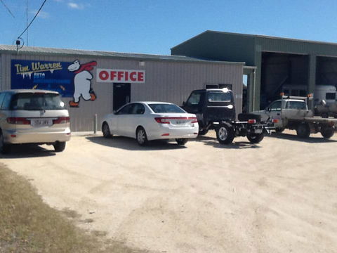 Tim Warren Auto Airconditioning & Electrical - Internet Find 4