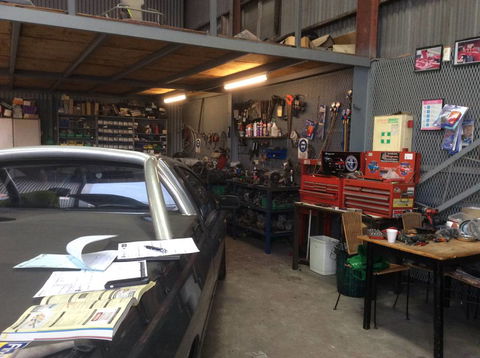 Extreme Car Electrics - Internet Find 1