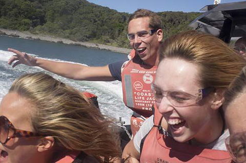 Noosa Jet Boat - Internet Find 1