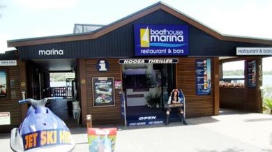 Noosa Jet Boat - Internet Find 2