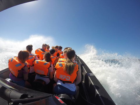 Noosa Jet Boat - Internet Find 4