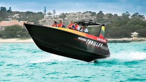 Noosa Thriller - Internet Find 0