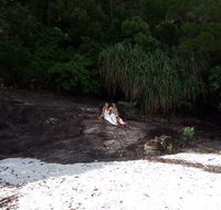 Scamper Island Camping  Water Transfers - Internet Find